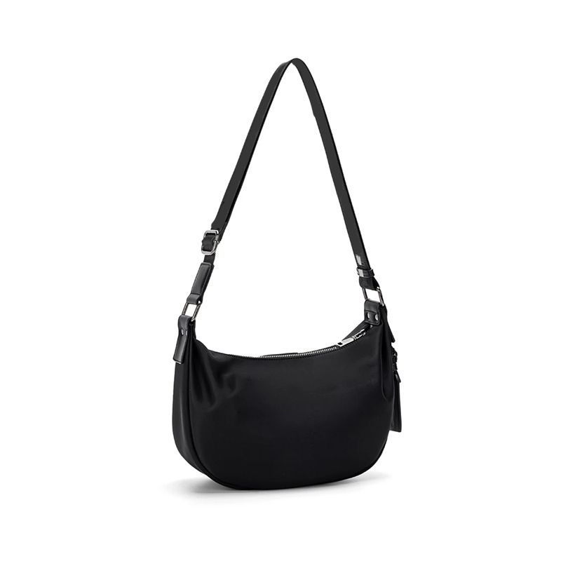 2026 New Women's Dumpling Bag Fashion Casual Shoulder Bag Lightweight Water-Resistant Commuter Sports Bag - Thumbnail 5