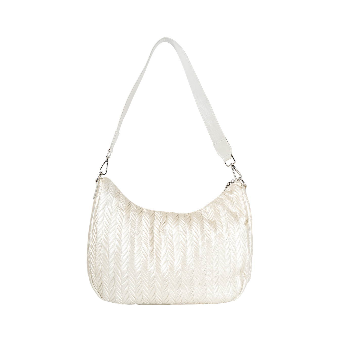 2025 New Arrival Elegant Underarm Bag, Vintage Texture Casual Shoulder Handbag - Thumbnail 8