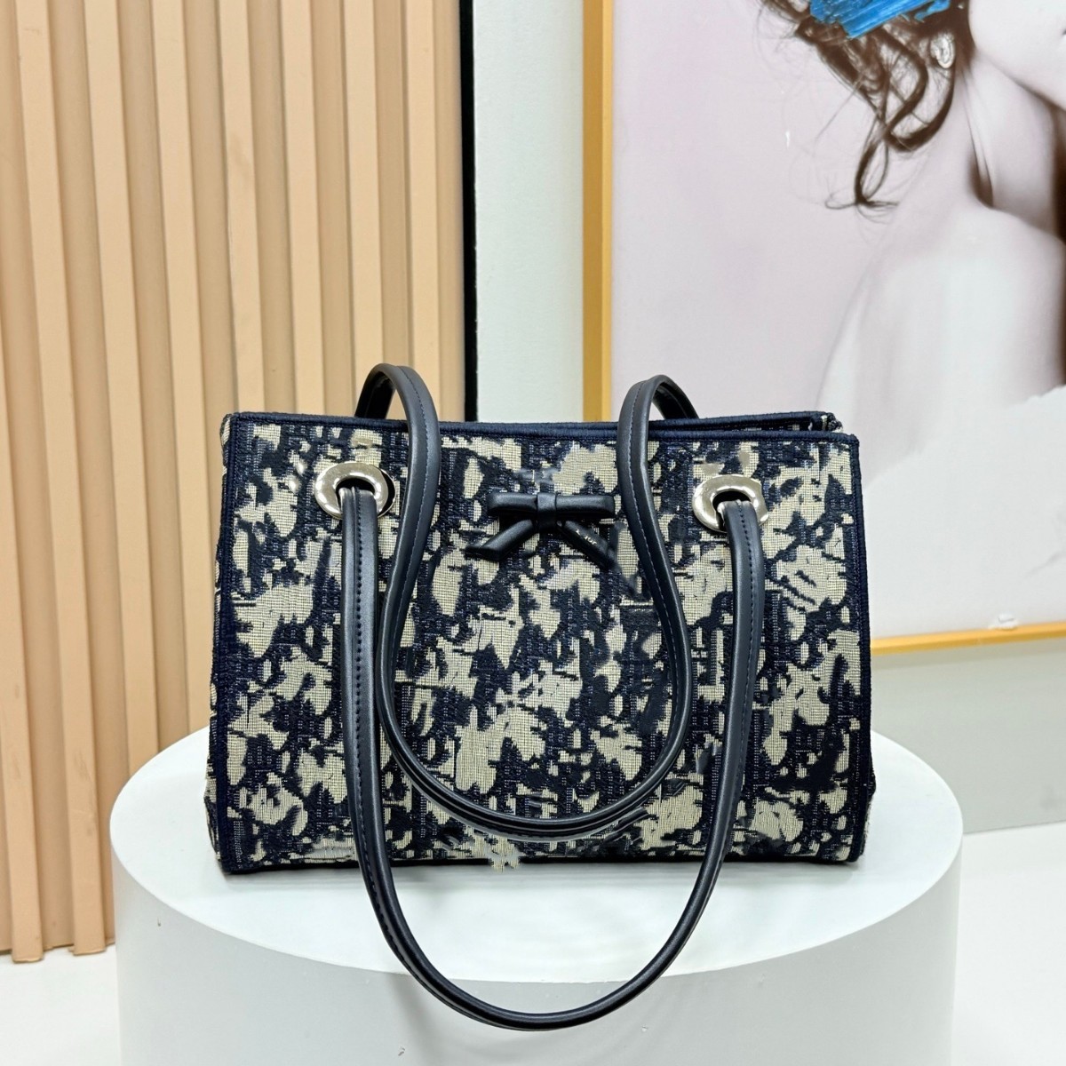 Canvas Hobo Bag for Work