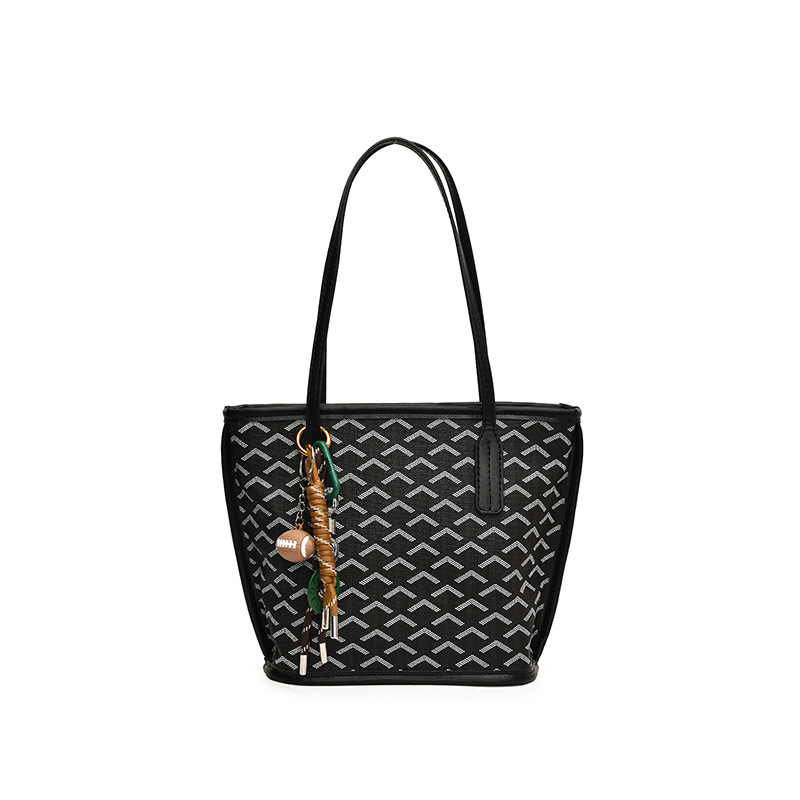 Premium Fish Scale Design Hobo Bag - Stylish PU Shoulder Tote Bag for Women - Thumbnail 5