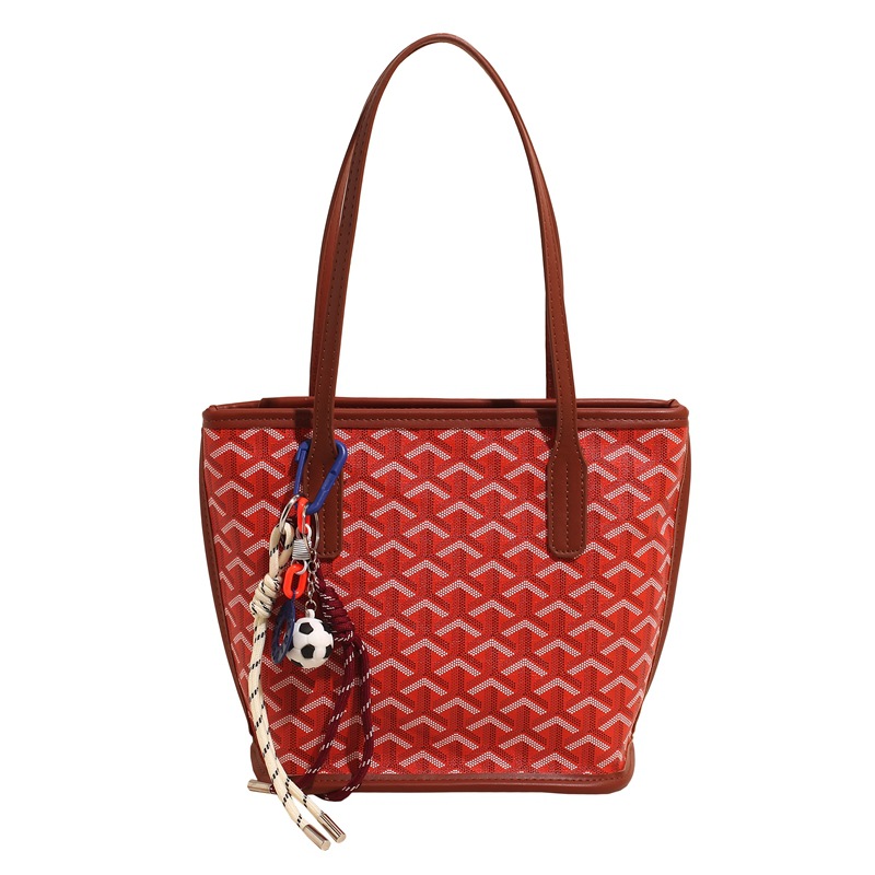 Premium Fish Scale Design Hobo Bag - Stylish PU Shoulder Tote Bag for Women - Thumbnail 7