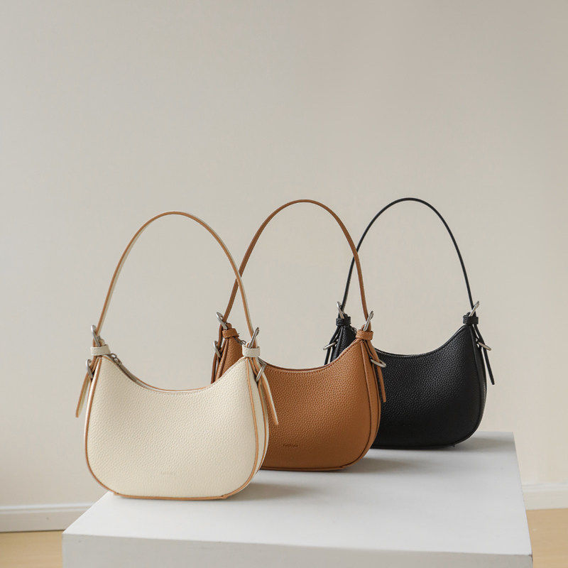 Candle Knock 2026 New Design Crescent Moon Bag - Shoulder & Crossbody Bag - Thumbnail 2