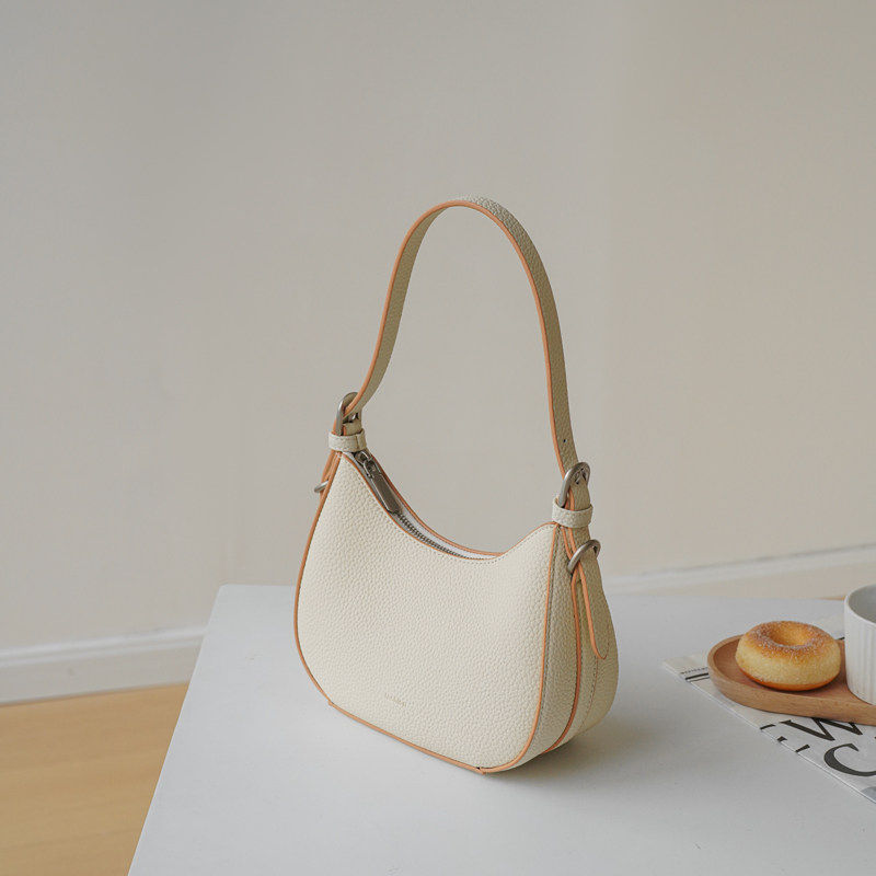 Candle Knock 2026 New Design Crescent Moon Bag - Shoulder & Crossbody Bag - Thumbnail 3